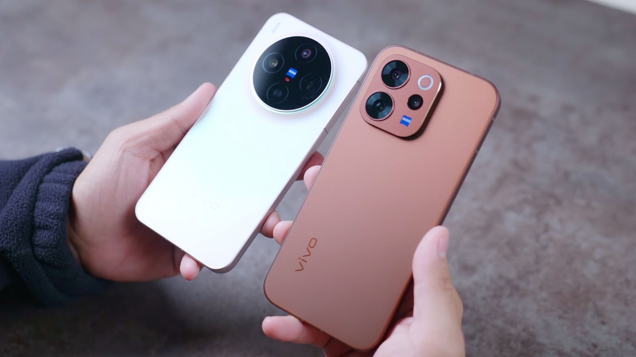 MAKIN COMPACT MAKIN CAKEP | Review vivo V70 5G Indonesia