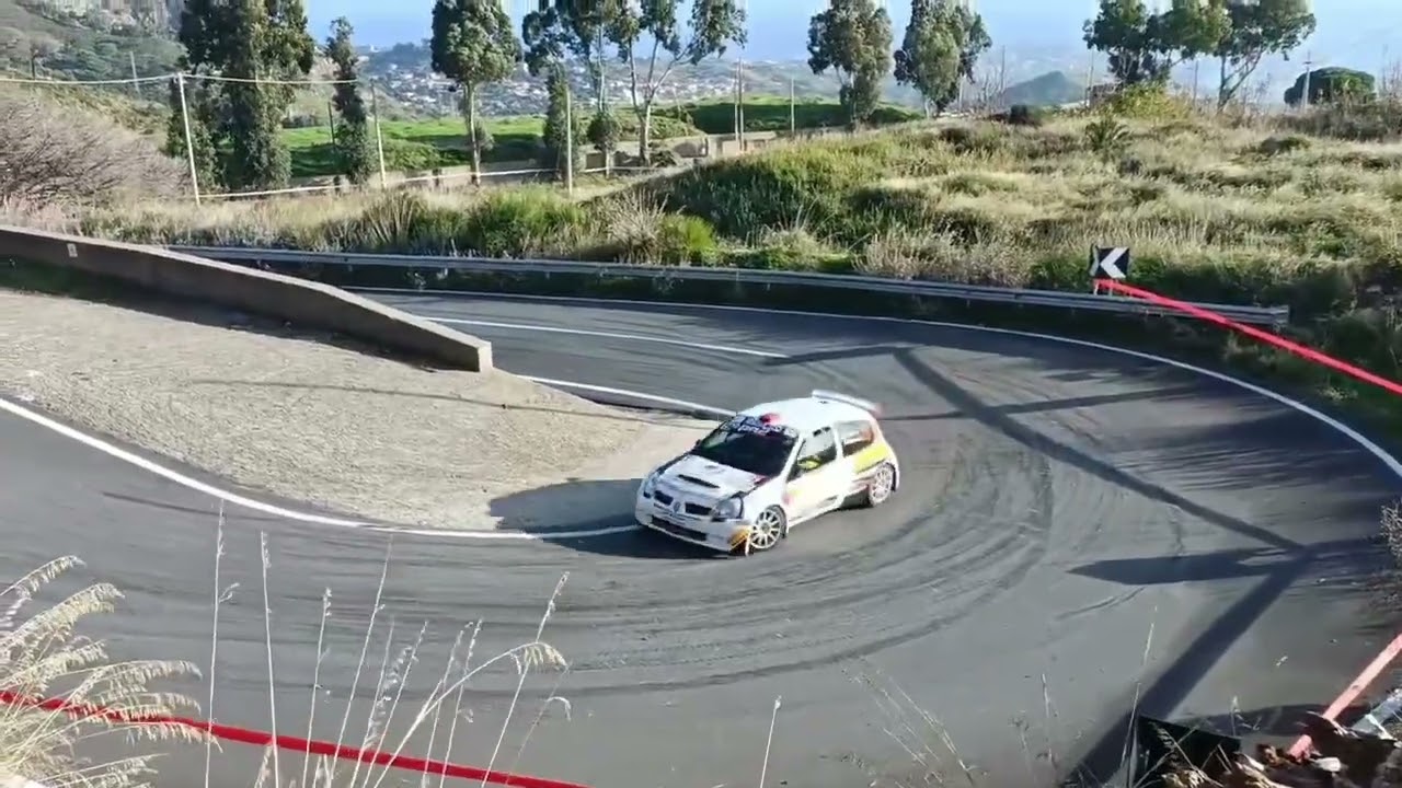 Rally Tirreno-Messina 2025