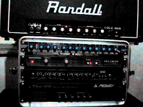 Hush Super C Review: For the high gain modes I really wanted a