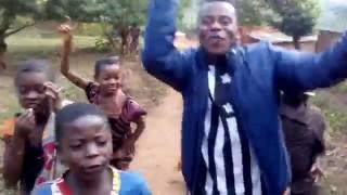 Mr. Amosi ft Mayestron - Cause I'm African (Prod. Danny E.B)