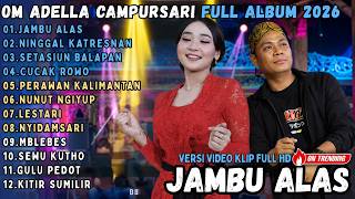 Download lagu OM ADELLA CAMPURSARI FULL ALBUM POPULER || JAMBU ALAS - NINGGAL KATRESNAN - STASIUN BALAPAN mp3