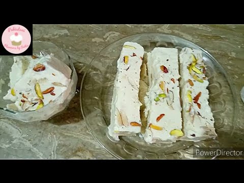 Homemade kulfa ice cream|Pakistani  flavours  by sobia