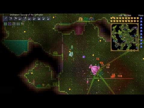 Terraria With Brian! Ep49 - WANT!
