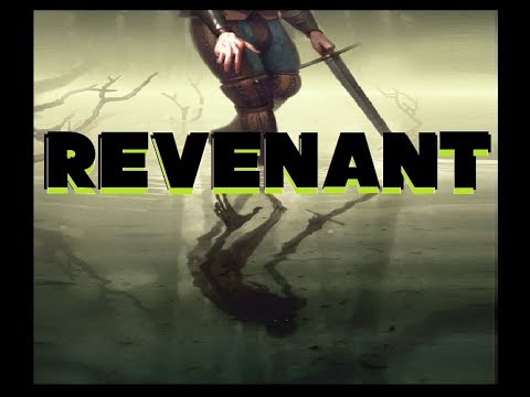 Dungeons and Dragons lore: Revenant