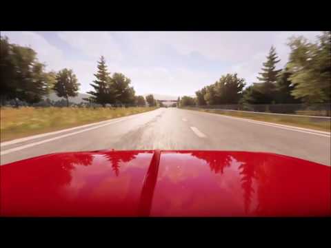 Stock2Mod (Forza Horizon 2) - Abarth 131