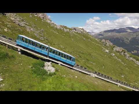 Engadin | Corviglia Sommer 2020