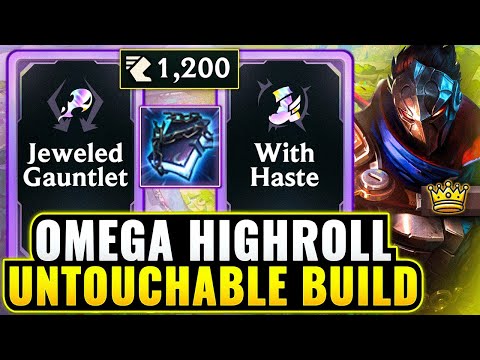 Sneak Peek of NEW Arena Augments + Mega Highroll Viktor: 1200 Speed Combo | League Arena Gameplay
