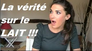 La face cachée du lait