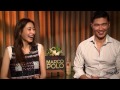 Netflixs Marco Polo Stars Talk Marco Polo.