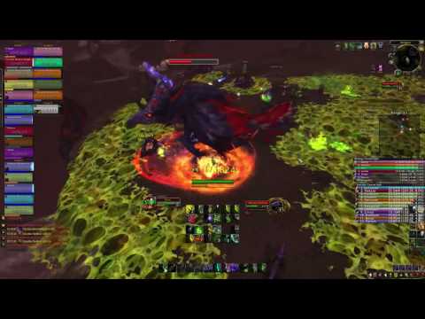 Impact vs Elerethe Renferal (The Emerald Nightmare) | Tkaine