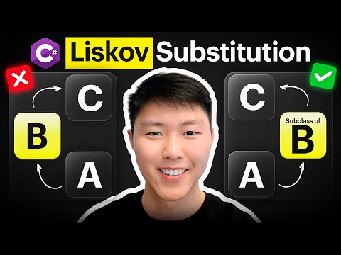 Liskov Substitution Principle Explained in 5 Minutes [SOLID Principles #3]
