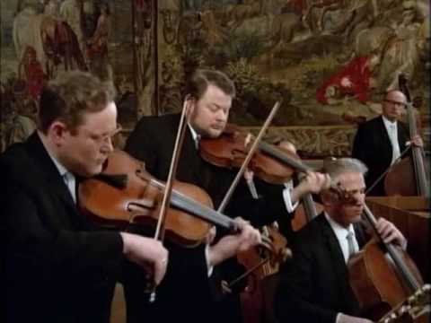 Bach - Brandenburg Concerto No. 6 in B-flat major BWV 1051 - 3. Allegro