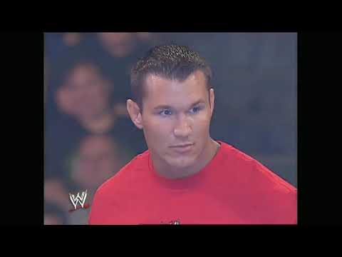 15 Man WWE Draft Battle Royal Raw June 11 2007 Part 1