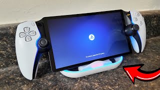 Is This $11 PlayStation Portal Charging Dock Worth It?