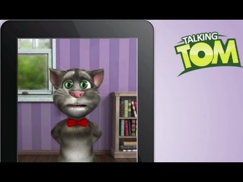 Talking Tom's Top 3 Cat Jokes