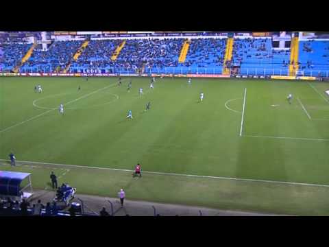 O gol de Bruno Henrique para o Goiás contra o Avaí pela 25ª rodada do Brasileirão 2015