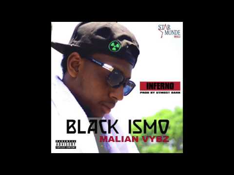 Black Ismo - Inferno (Prod By Utmost Dark) [Audio]