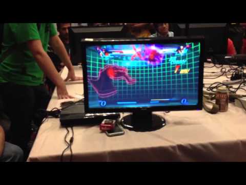 MCZ Xian vs Angelic UMvC3 Evo 2013