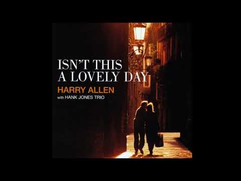 Harry Allen with Hank Jones Trio (George Mraz & Kenny Washington) - Speak Low (2004)