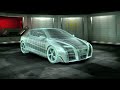 DEVOLUTION - new SHC concept car - 3D design animation trailer 