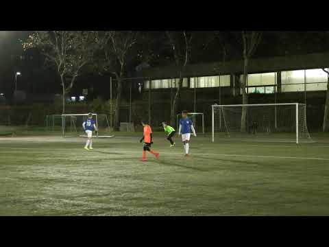 SV Weil C1 - Concordia Basel C '27.11.2019 ' Teil 2/3