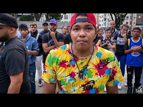BREYNER🆚SCOTI🆚RELAJADO🆚MCNERADOR 🆚ODISEO - FILTROS NOVATOS [RAP SIN GROSERIAS CARACAS FECHA 4]