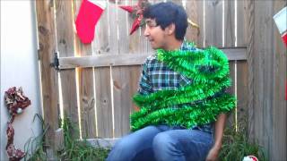 Don't Shoot Me Santa