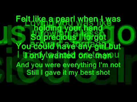 Lasso by The Band Perry Lyric