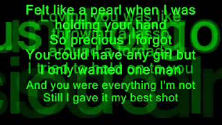 Lasso by The Band Perry Lyric