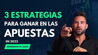 3 Winning Sports Betting Strategies — Full Breakdown & Transcript
