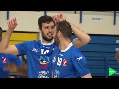 Melilla Sport Capital Voley vs Barca Voleibol