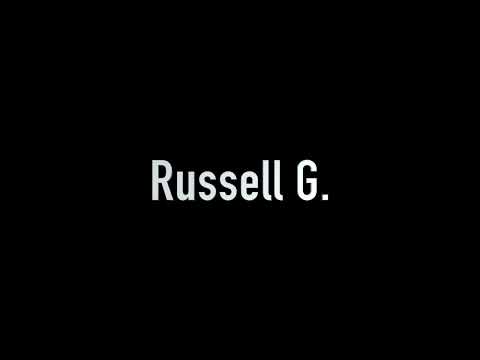 Sunday Speaker - Russell G.