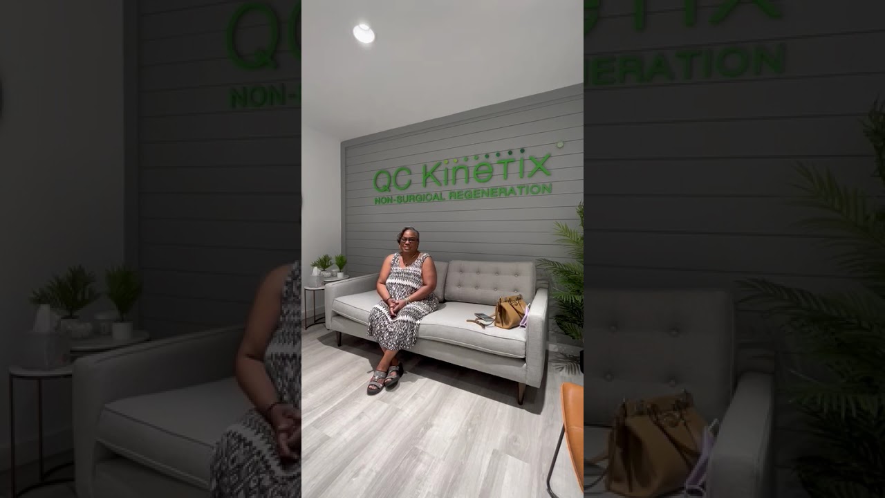 Hip, Back, Shoulder Testimonial: Doral FL