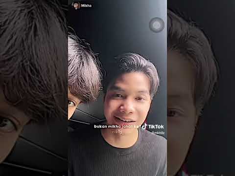 mikha nak kawin dengan aya this year 😍🥰 #tiktok #live #clips #mikha #aya #mikhaya #ammarnazhan