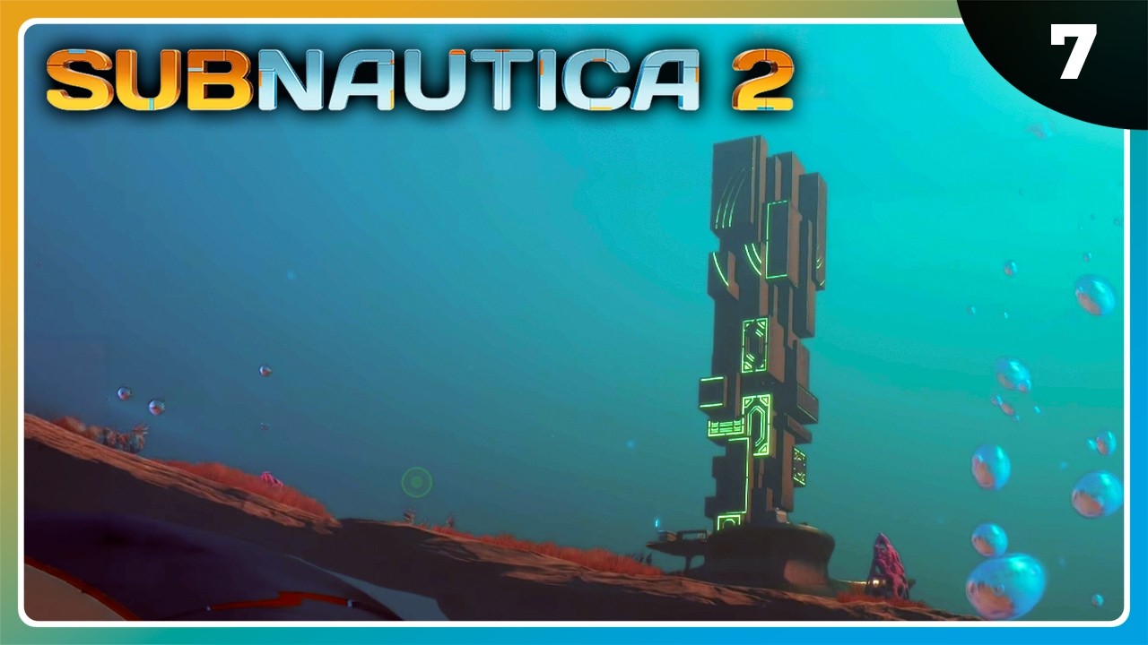 Subnautica #7 | LAS RUINAS ALIENÍGENAS | SUBNAUTICA 2 Gameplay Español
