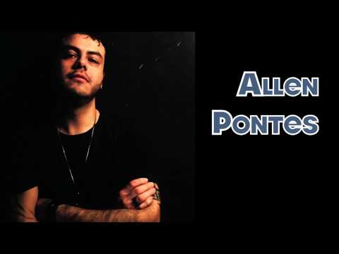 Enquanto o corona... Allen Pontes
