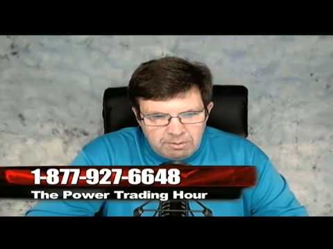 March 4th Power Trading Hour with host David White on TFNN   2014