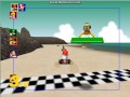 Mario Kart 64 Bandicam Part 1