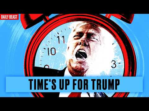 Why Trump's About to Get a Surprise Reckoning | The Daily Beast Podcast