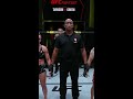 Demopolous celebrated her win with DC ? #UFCVegas80