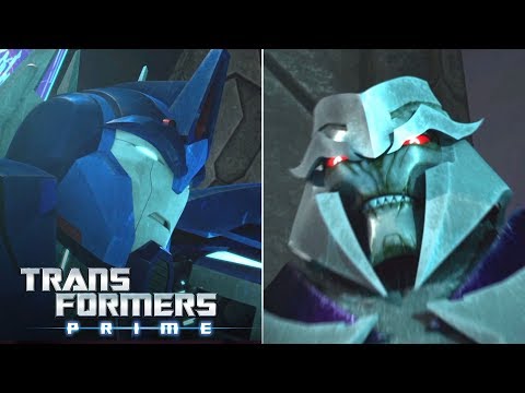 Ultra Magnus Vs. Megatron’ ? Official Clip | Transformers Prime Season 3 | Transformers Official