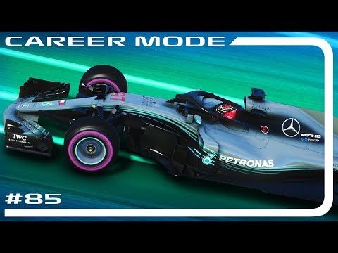 F1 2018 CAREER MODE #85 | SEASON 5 MADNESS | Australia GP (110% AI) Video
