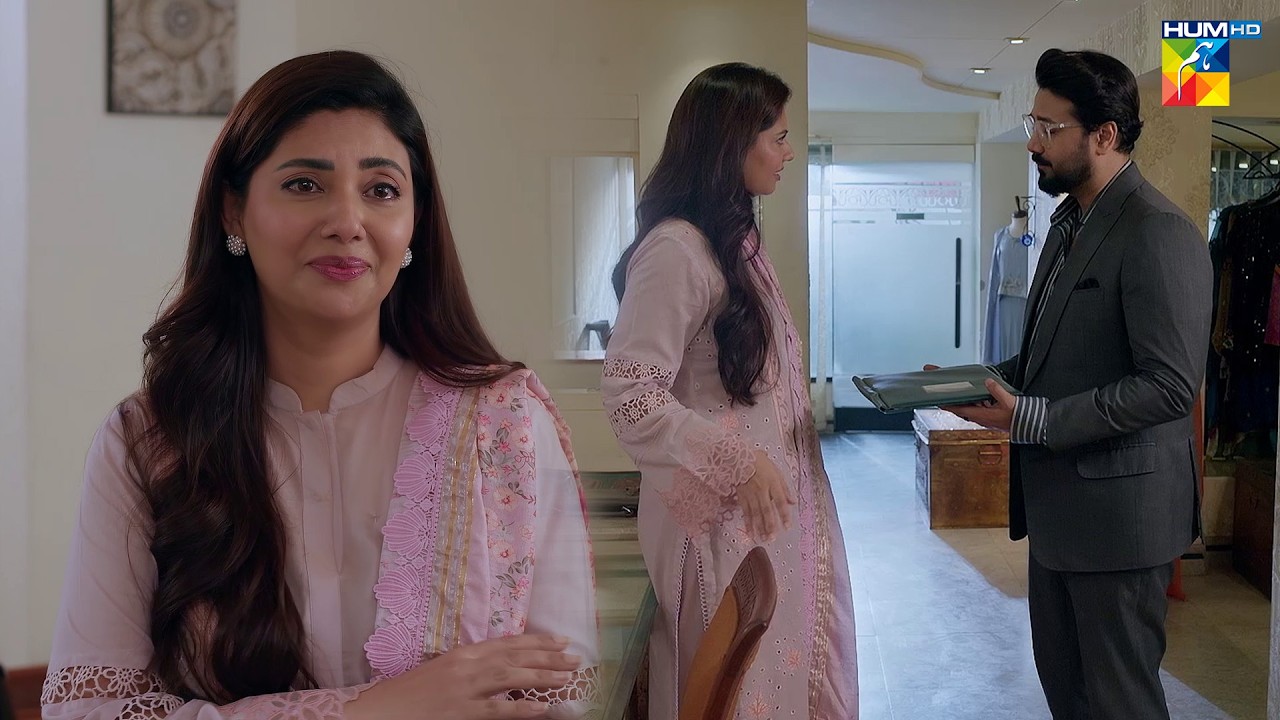 Sadia Ki Zindagi Ka Sub Se Bara Surprise...! #SunitaMarshal #Deewar #HUMTV
