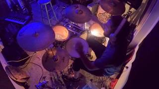 Death Grips - "Spikes" (Drum Cover)