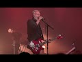 Peter Hook & The Light (with John Barnes) - World In Motion - Manchester Academy - 4 June 2026