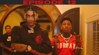 Documented Shit - Episode 12 (3AM FT. NBA YOUNGBOY &amp; CASHMERE CAT)