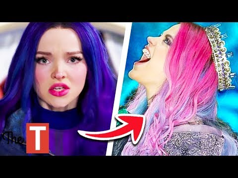 Descendants 3: The Real Reason Audrey Turns Evil