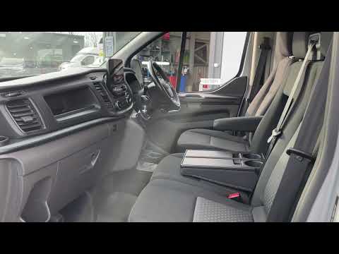 2021 FORD TRANSITCUSTOM 300 TREND P/V ECOBLUE - Image 2