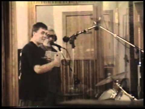 Hirsh and Invalid Entry - Recording Session at Hit Single - 8/16/98