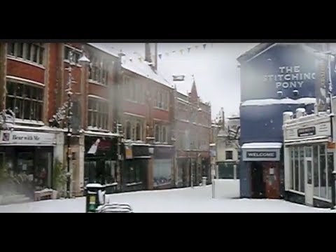 TONY SMITH'S WINTER WONDERLAND IN KETTERING 2017